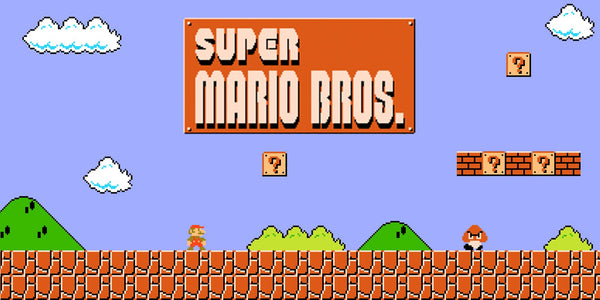 O Bug em 'Super Mario' que Revolucionou a História dos Games