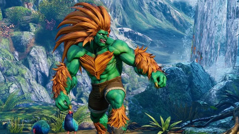 Blanka é brasileiro? Descubra curiosidades do lutador de Street Fighter!
