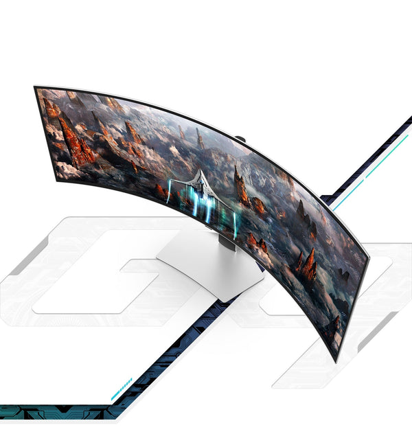 Samsung anuncia seu primeiro monitor gamer OLED de 25” para 2026