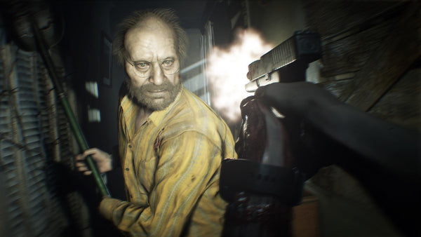 Resident Evil 7: Biohazard – Uma Nova Perspectiva no Terror