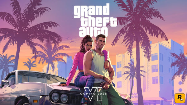 Metade dos Gamers Brasileiros Quer GTA 6