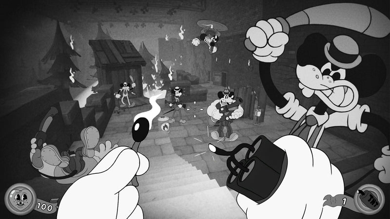 Mouse PI For Hire” – o FPS do Mickey, agora previsto para 2026