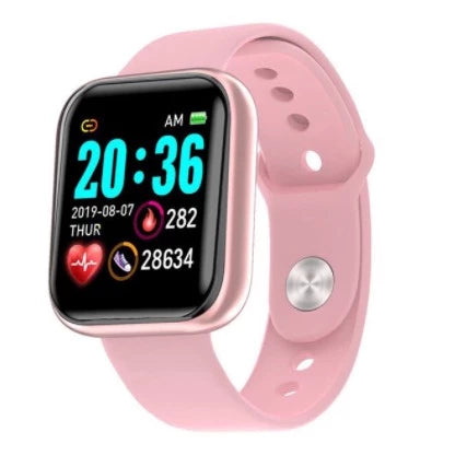 Smartwatch D20 Pro/ coloca foto na tela Esportivo Bluetooth
