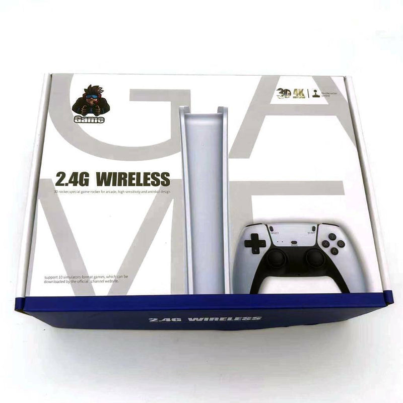 Game Stick 4K + 20.000 Jogos