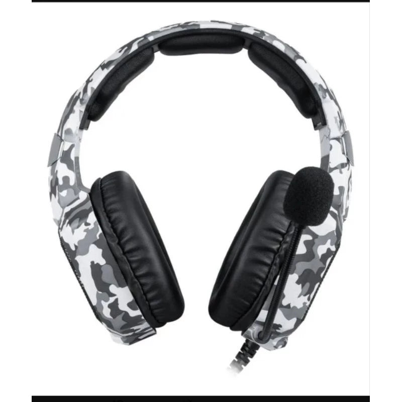 Fone de Ouvido Gamer | ONIKUMA K8 | Microfone | PC | Mobile | PS4 | Xbox | Nintendo Switch