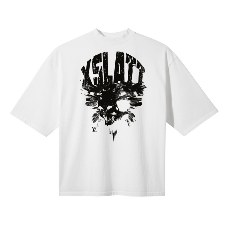 Blusa LV – Coleção XSlatt