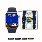 Relógio Inteligente T55 Pro Max + Fone - Frete Grátis SP