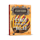 As extraordinárias viagens de Júlio Verne - Box com 6 livros