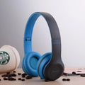 Fone P47 | Headphone Sem Fio Estéreo | Redução de Ruído | Bluetooth 5.0 | Universal