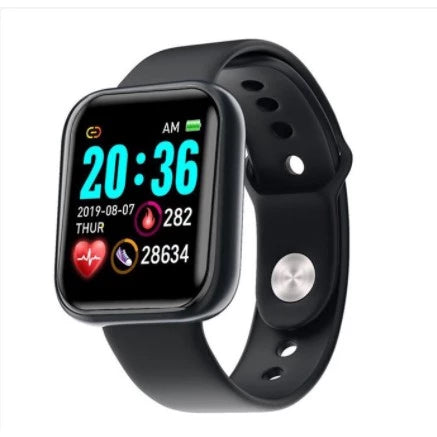Smartwatch D20 Pro/ coloca foto na tela Esportivo Bluetooth
