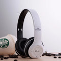 Fone P47 | Headphone Sem Fio Estéreo | Redução de Ruído | Bluetooth 5.0 | Universal