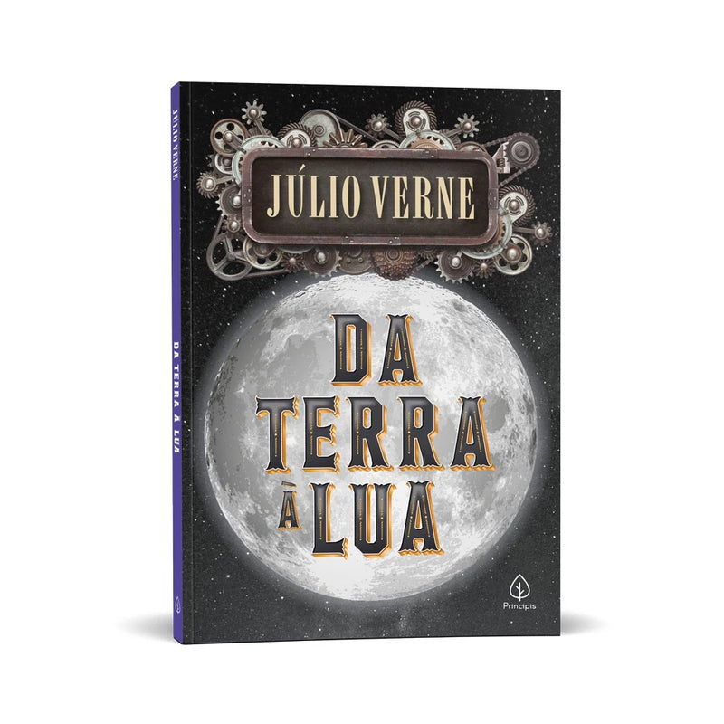 As extraordinárias viagens de Júlio Verne - Box com 6 livros
