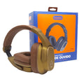 Fone de ouvido sem fio | Original Bluetooth | Basike 6667 | Função Fone e Caixinha