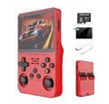 Console Gamer R36S - 15.000 Jogos Retro + Tela 3,5" HD