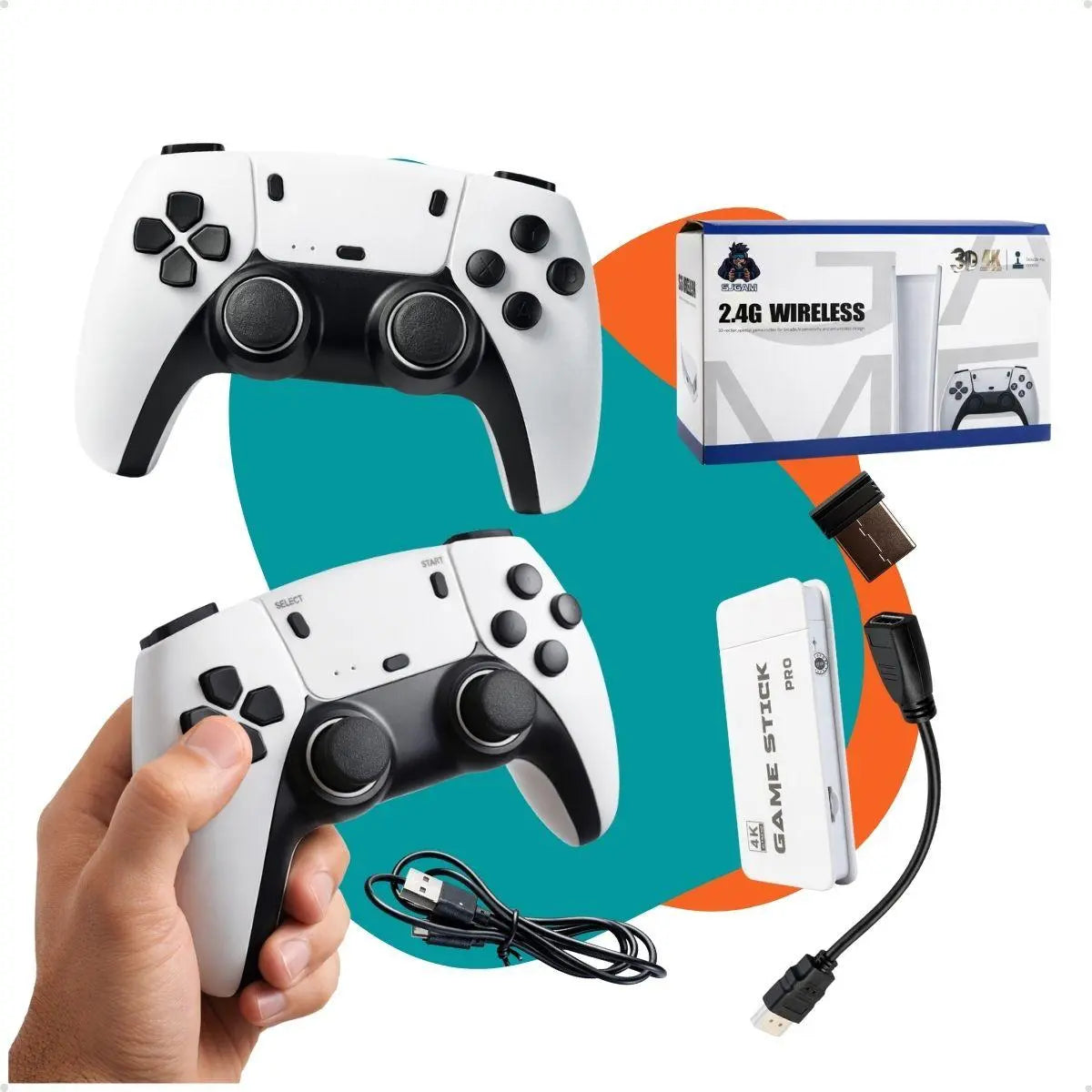 Game Stick M15 Pro