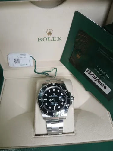 Rolex Submariner Date