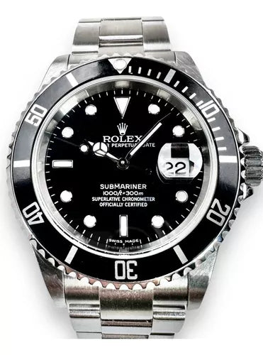 Rolex Submariner Date