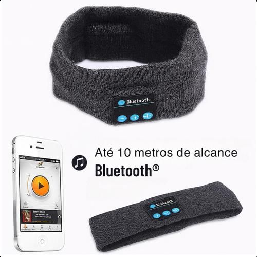 Fone Bluetooth Sem Fio