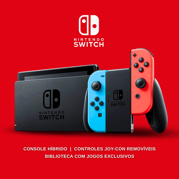 Console Nintendo Switch 2