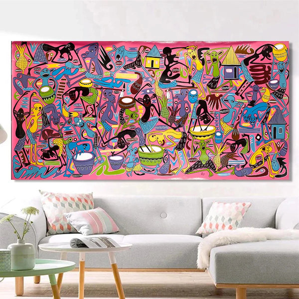 Pintura - Decoração de Quarto Infantil