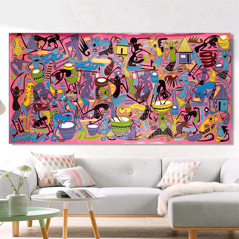 Pintura - Decoração de Quarto Infantil