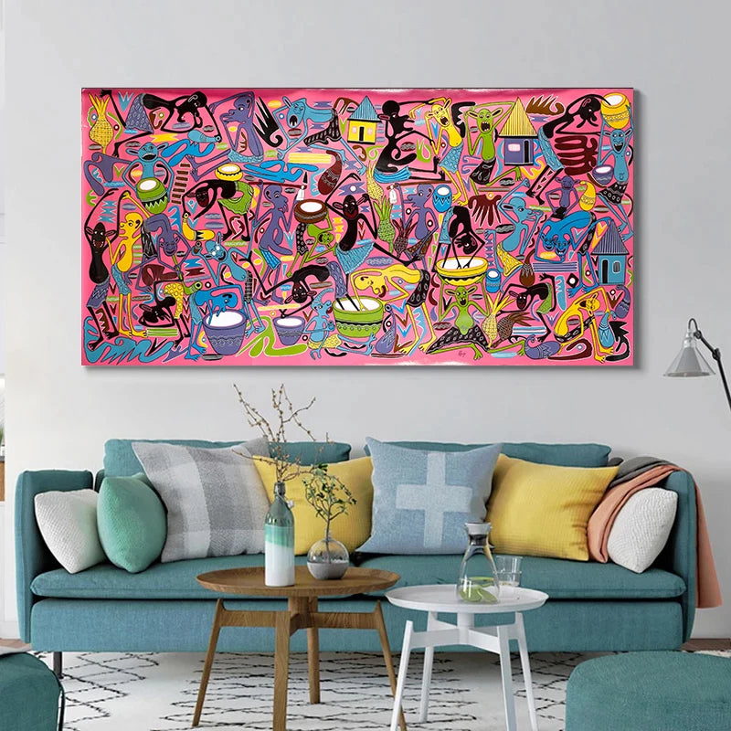 Pintura - Decoração de Quarto Infantil