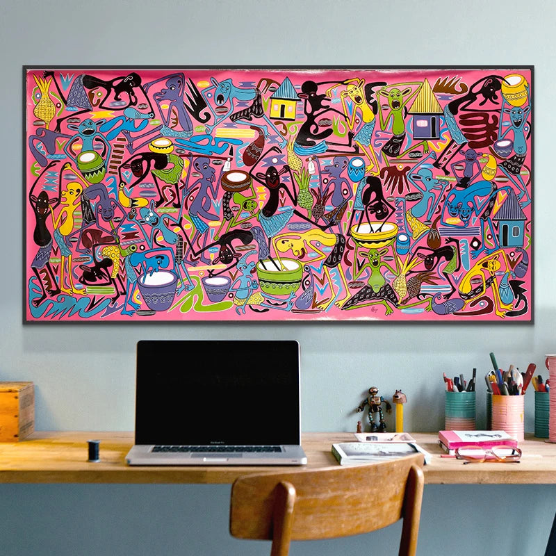 Pintura - Decoração de Quarto Infantil