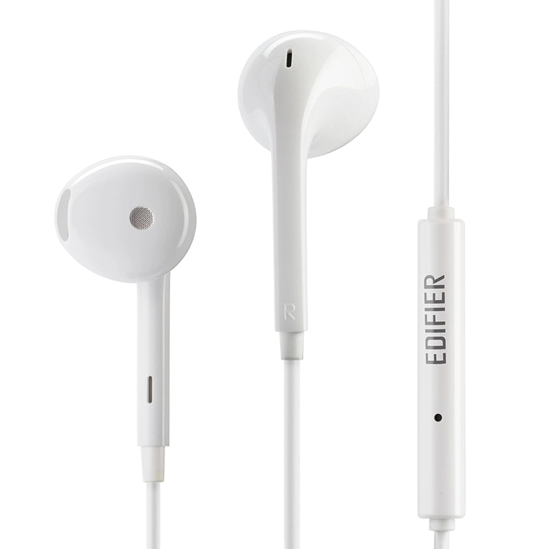 Fones de Ouvido Intra-Auriculares Edifier H180