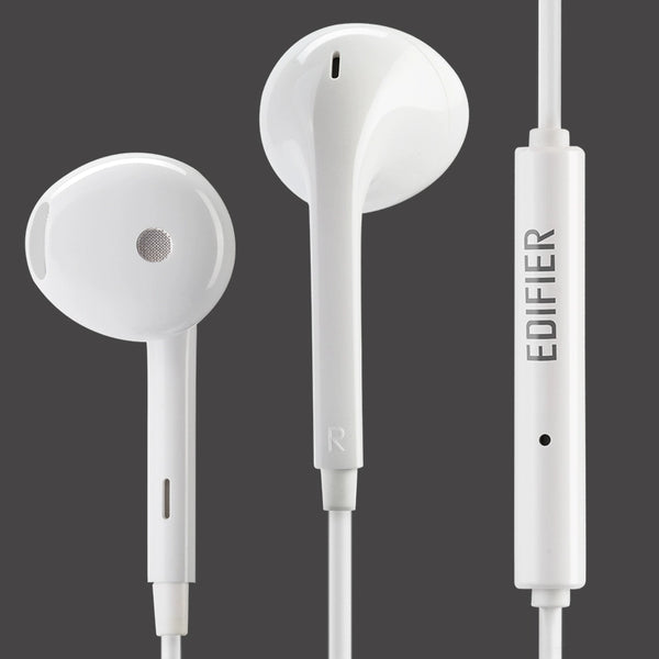 Fones de Ouvido Intra-Auriculares Edifier H180