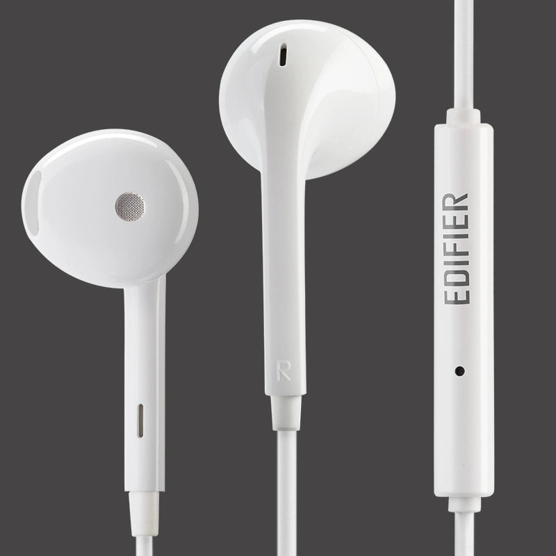 Fones de Ouvido Intra-Auriculares Edifier H180