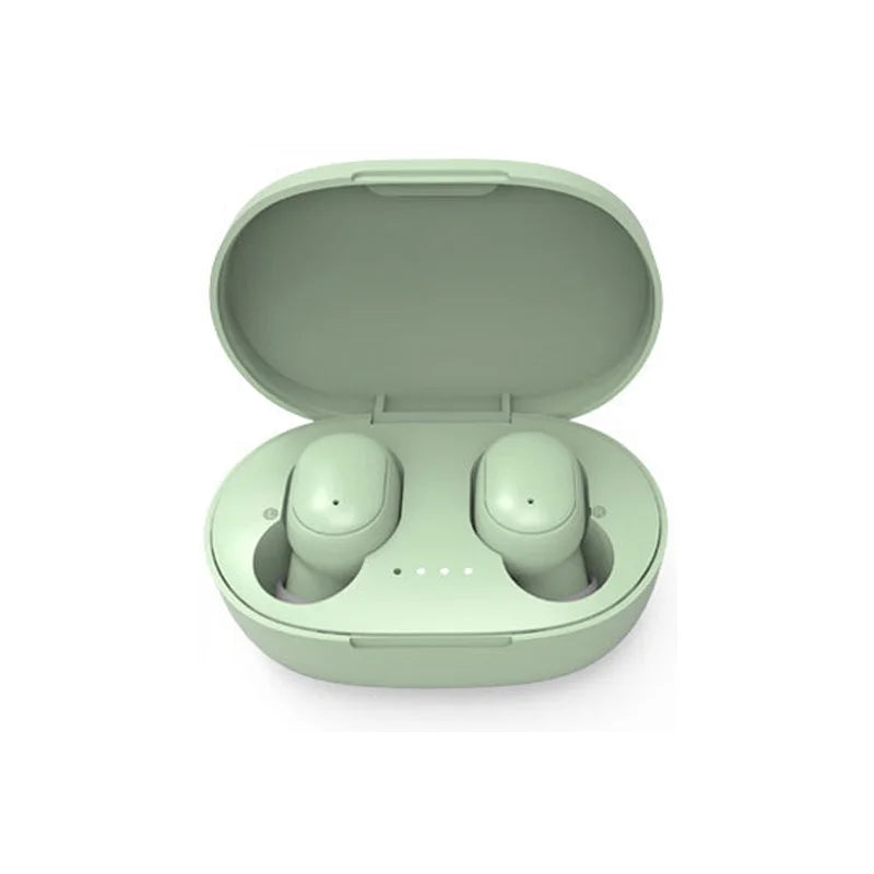 Fone Bluetooth Esportivo Sem Fio TWS com Microfone