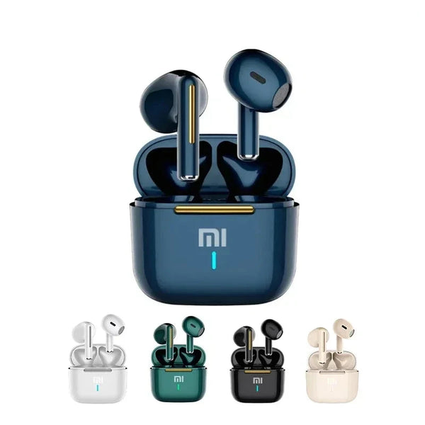 Fones Sem Fio Bluetooth com Redução de Ruído e Microfone