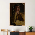 Quadro em Lona Oberyn Martell/ Arte de Parede/ Decoração Moderno