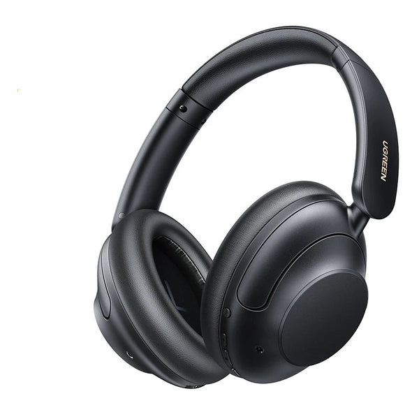 Fones de Ouvido Bluetooth com Cancelamento de Ruído, Som Hi-Res e Conexão Multiponto.