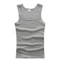 Camisetas Masculinas e Femininas de Algodão, Regata e Fitness