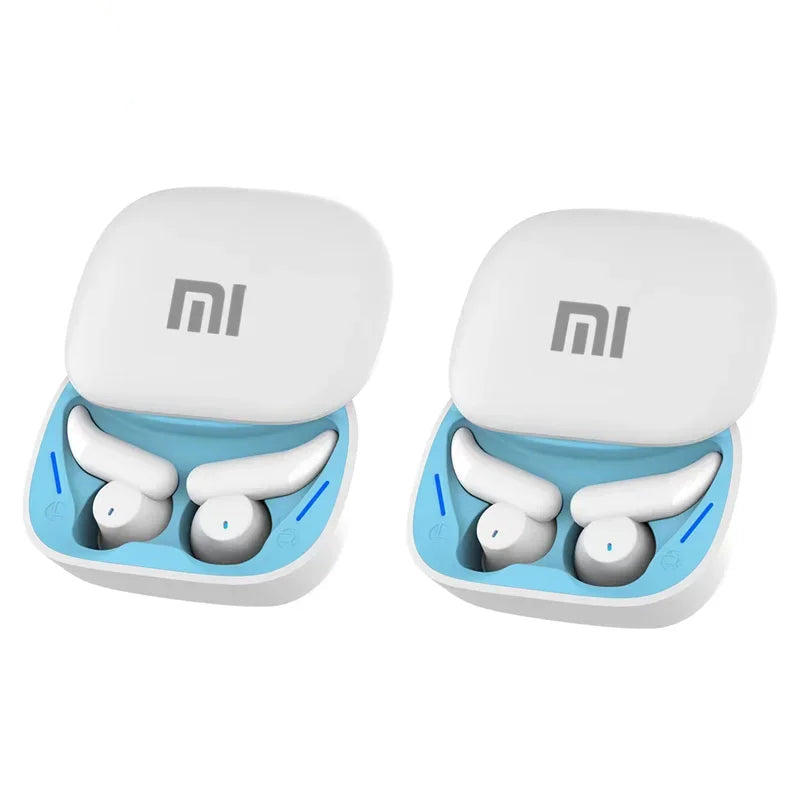 Mini Fones de Ouvido Sem Fio Bluetooth