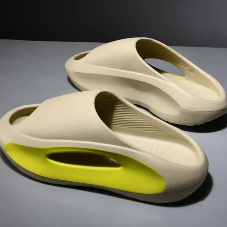Chinelos Sneaker para Casa, Plataforma, Verão, Casual