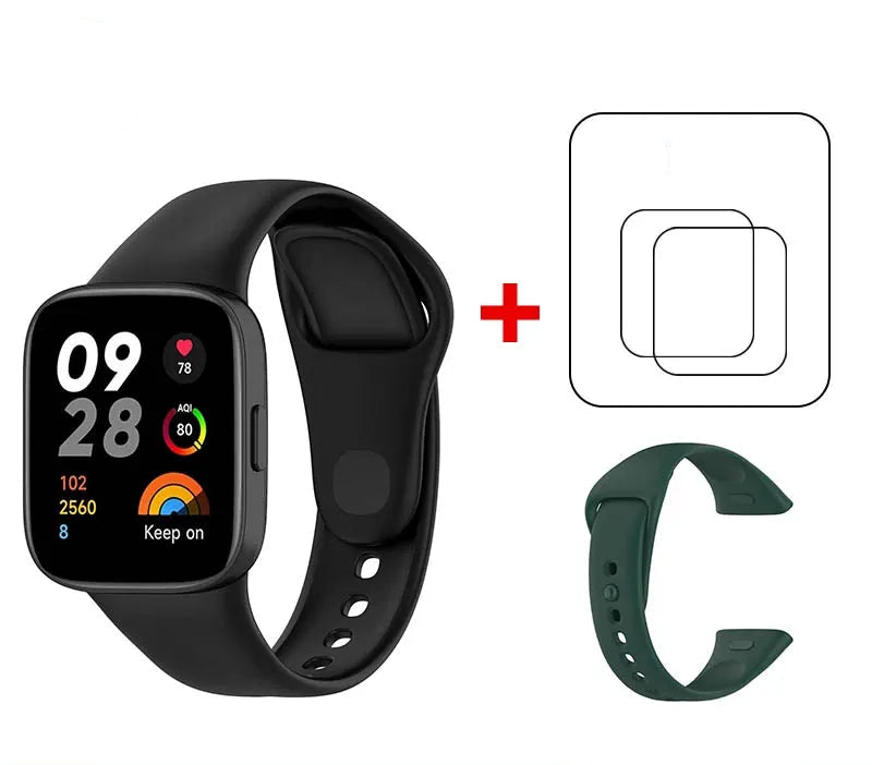Smartwatch de alto desempenho