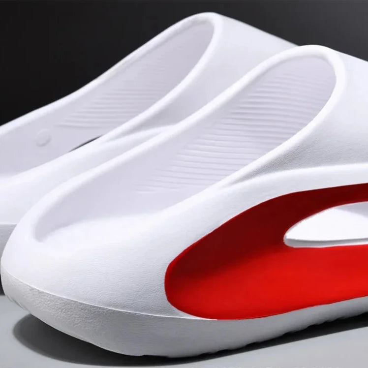 Chinelos Sneaker para Casa, Plataforma, Verão, Casual