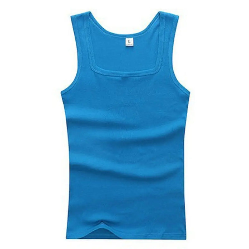 Camisetas Masculinas e Femininas de Algodão, Regata e Fitness
