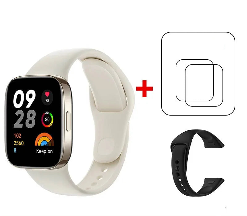 Smartwatch de alto desempenho