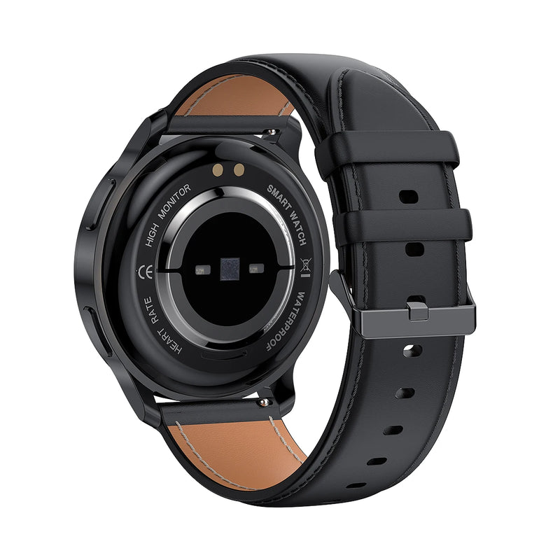Smartwatch Monitor de Frequência Cardíaca e Pressão Arterial