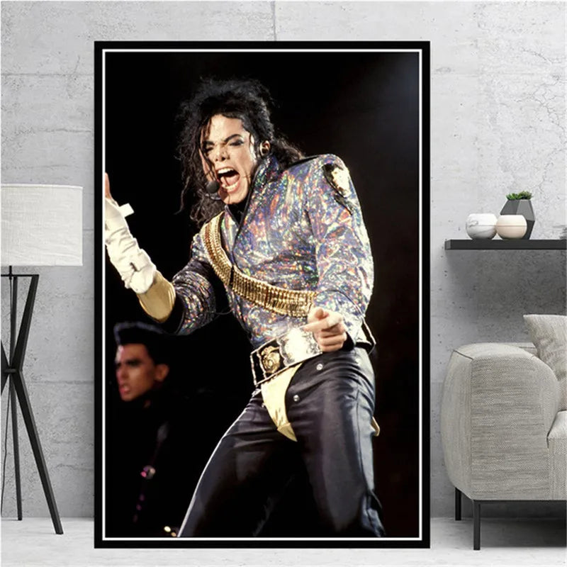 Pôster Michael Jackson