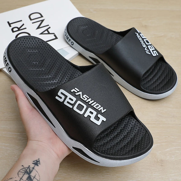 Chinelo Grande, Estilo Esportivo, Antiderrapante, Respirável