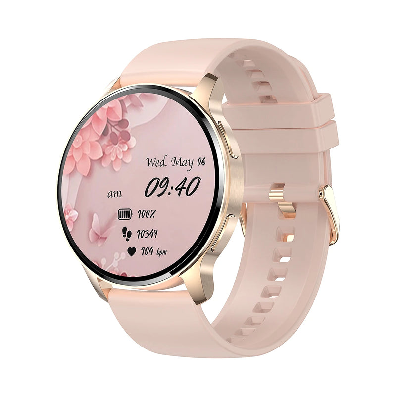 Smartwatch Monitor de Frequência Cardíaca e Pressão Arterial