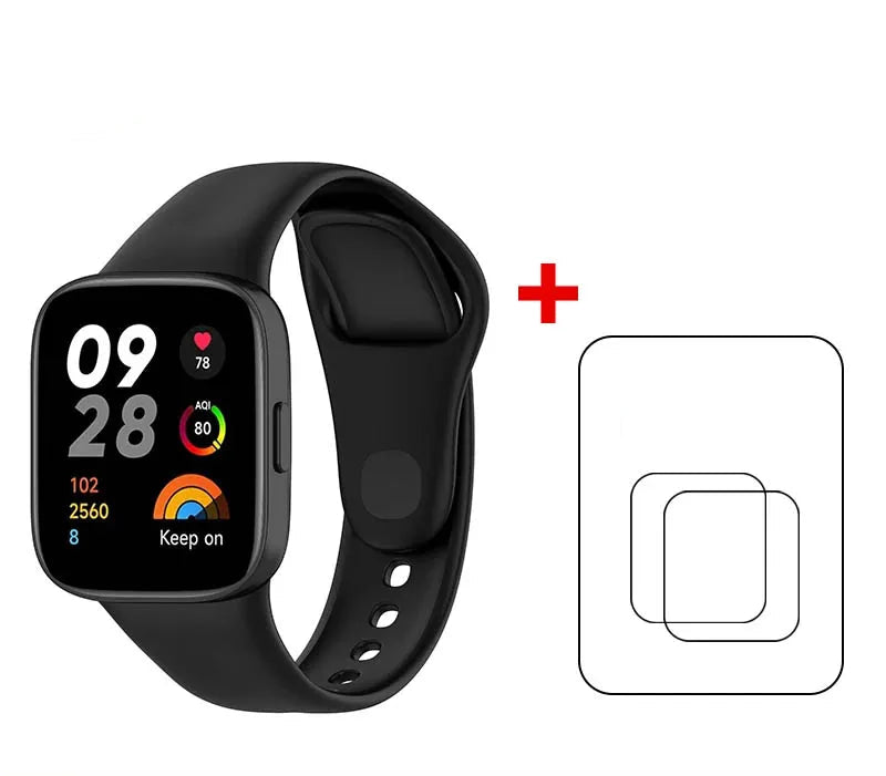Smartwatch de alto desempenho