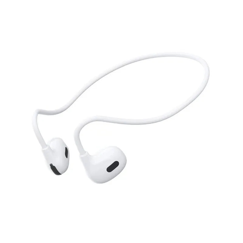 Fones Bluetooth Esportivos Sem Fio com Touch, HiFi e Microfone