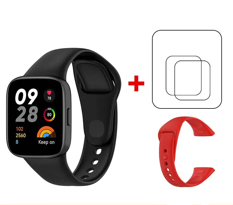 Smartwatch de alto desempenho