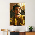 Quadro em Lona Oberyn Martell/ Arte de Parede/ Decoração Moderno