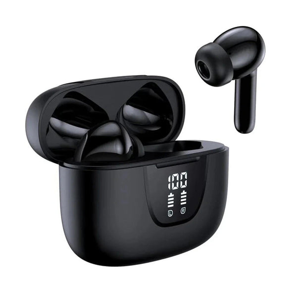 Fones Sem Fio Bluetooth 5.3, ANC, 30h de Reprodução